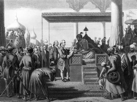British East India Company Trading